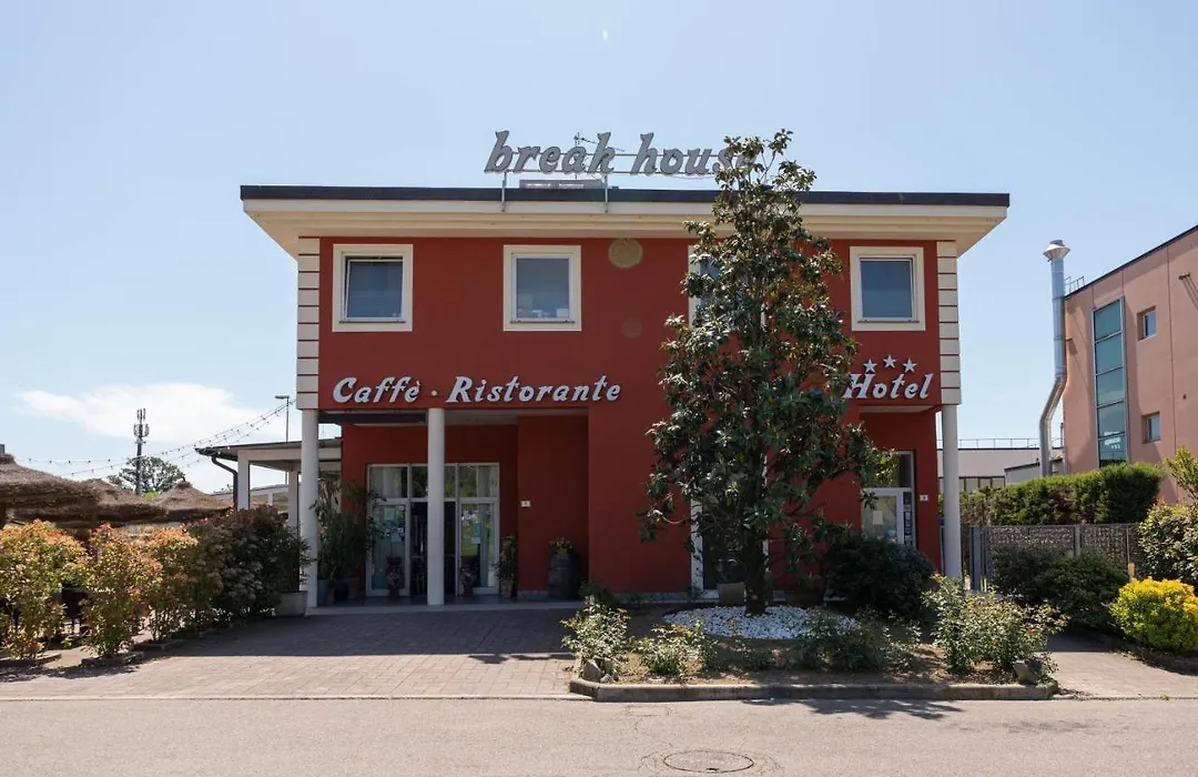Hotel Break House Ristorante-1
