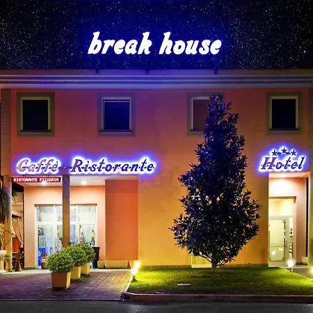 Hotel Break House Ristorante-2